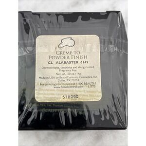 BeautiControl Creme to Powder Finish CL ALABASTER (6149)